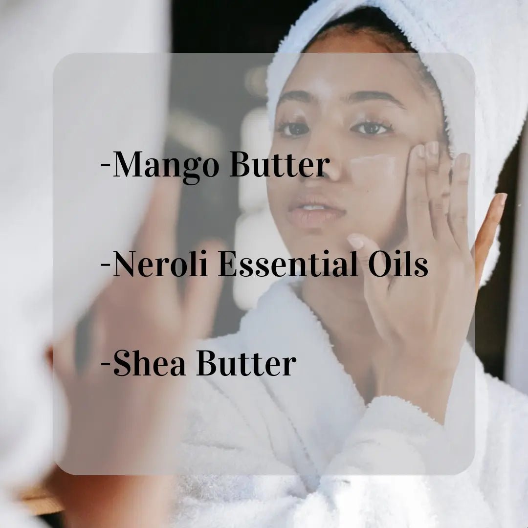 Neroli Facial Cleansing Balm #skincare#