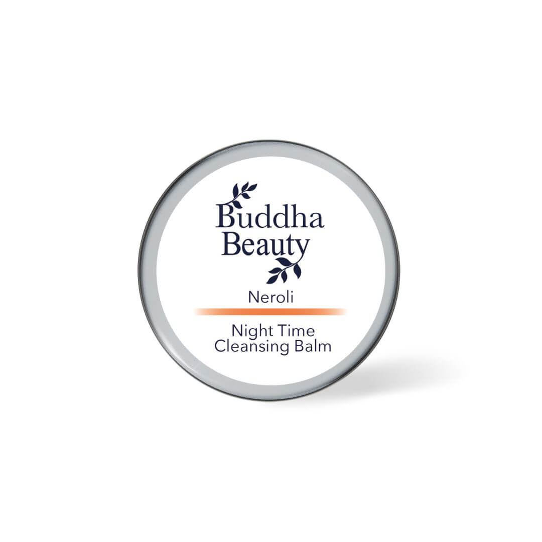 Neroli Nourishing Facial Cleansing Balm - Buddha Beauty Skincare Cleanser #vegan# #cruelty-free# #skincare#