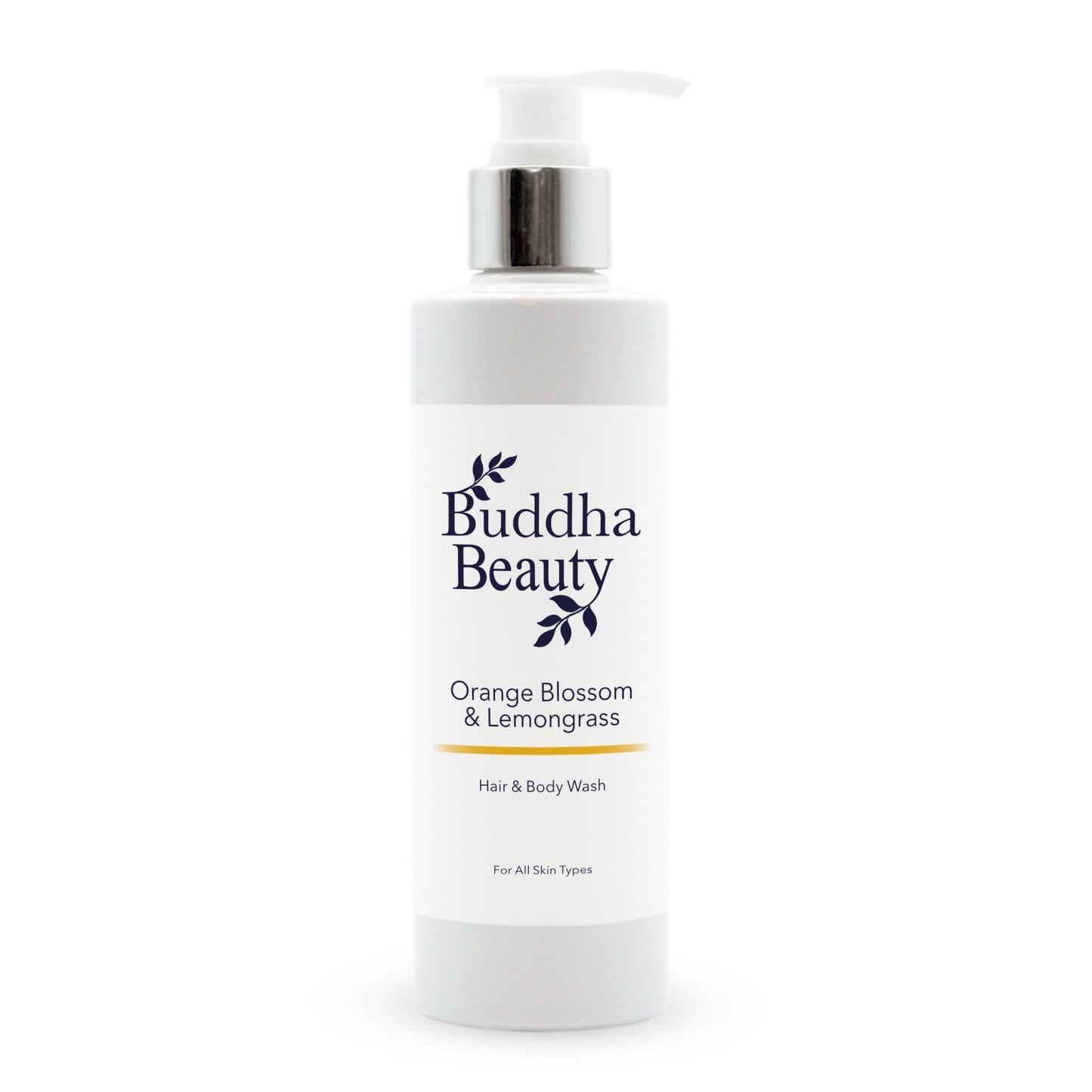 Orange Blossom & Lemongrass Hair & Body Wash #skincare#