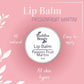 Passionfruit Martini Lip Balm - Buddha Beauty Skincare LIP BALM #vegan# #cruelty-free# #skincare#