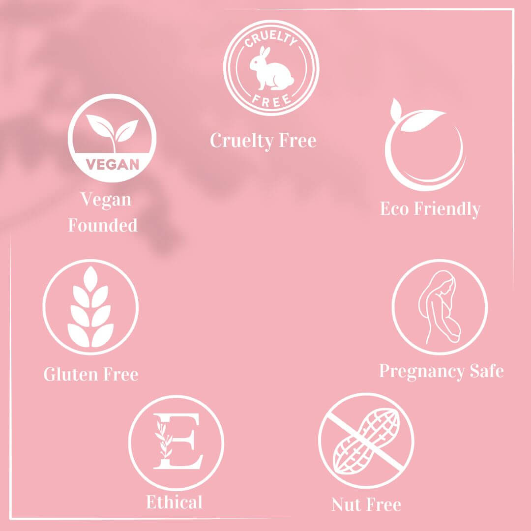 Pink Konjac Facial Sponge - Pink Clay - Buddha Beauty Skincare Accessories #vegan# #cruelty-free# #skincare#