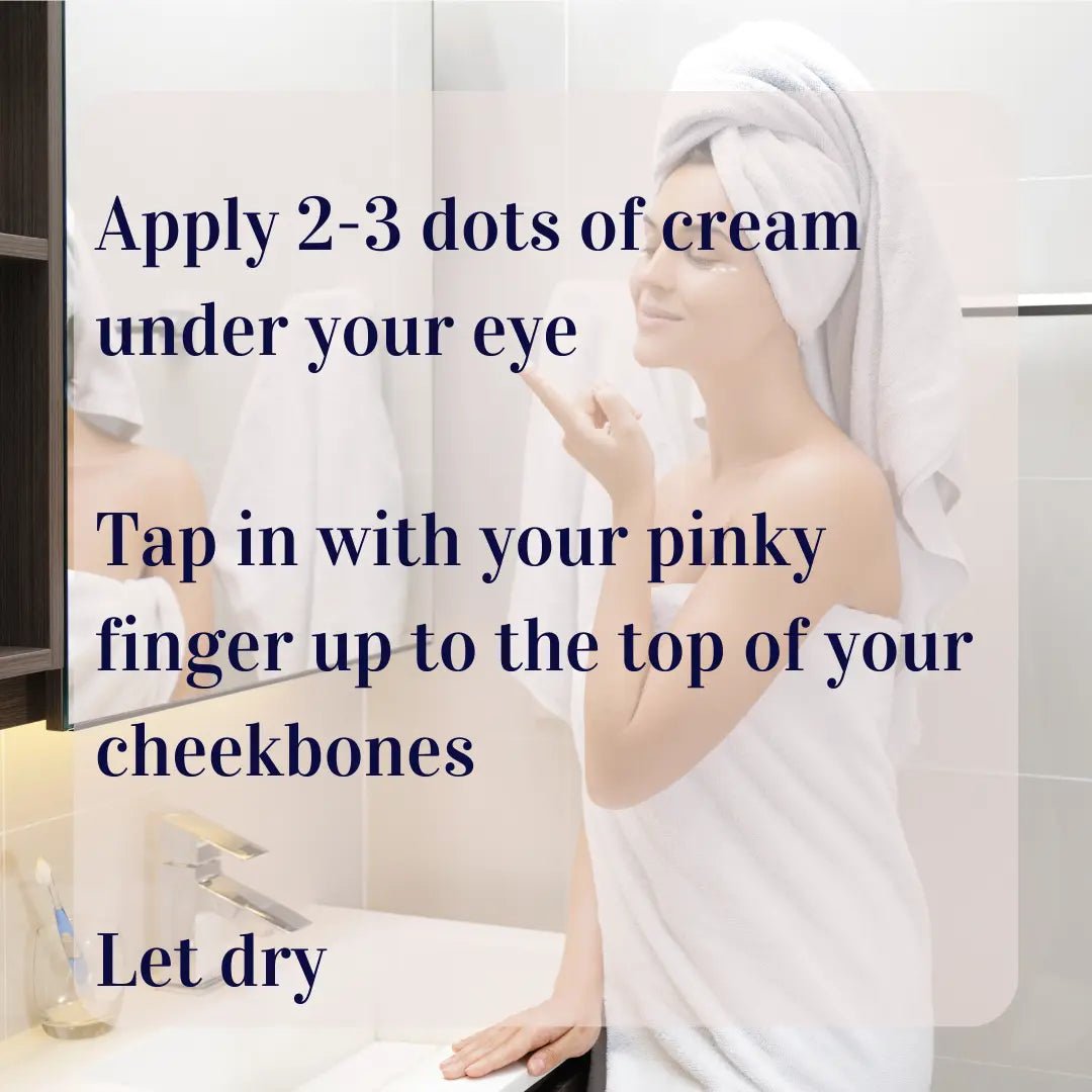 Pro - Age Anti Fatigue Eye Cream #skincare#