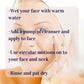 Pro - Collagen Cream Cleanser with Grapefruit, Lavender & Frankincense #skincare#