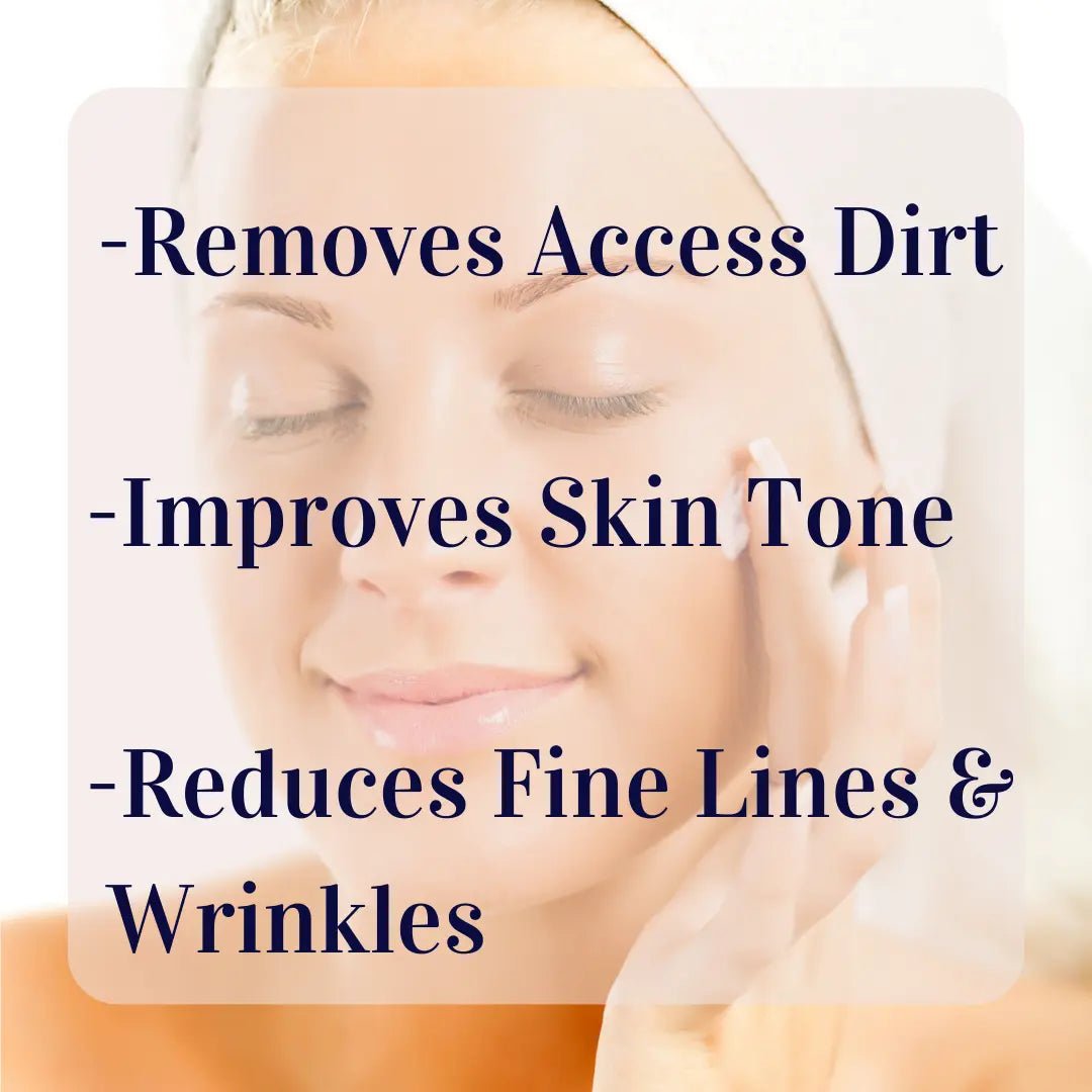 Pro - Collagen Cream Cleanser with Grapefruit, Lavender & Frankincense #skincare#