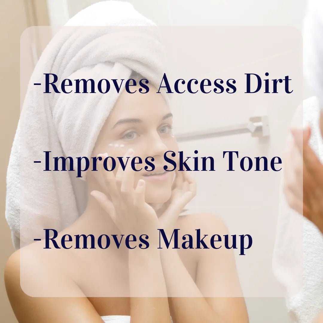 Purifying Cream Cleanser with Lemongrass & Bergamot #skincare#