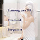 Purifying Cream Cleanser with Lemongrass & Bergamot #skincare#