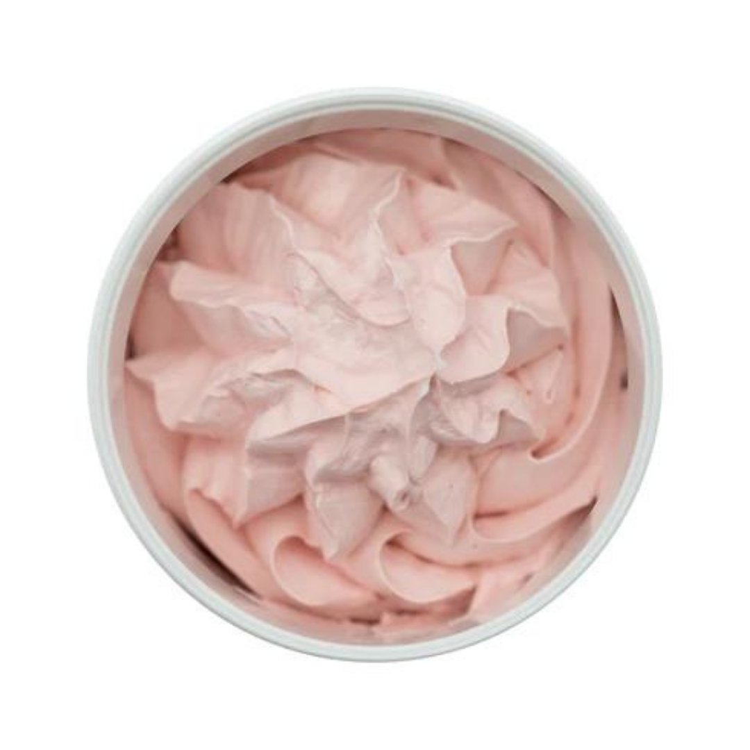 Purifying Pink Face Mask with Rose Extract - Buddha Beauty Skincare Face Mask #vegan# #cruelty-free# #skincare#