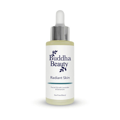 Radiant Skin Nut - Free Facial Oil #skincare#