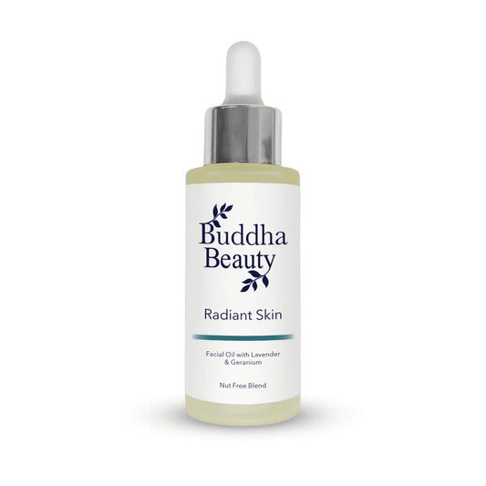 Radiant Skin Nut - Free Facial Oil #skincare#