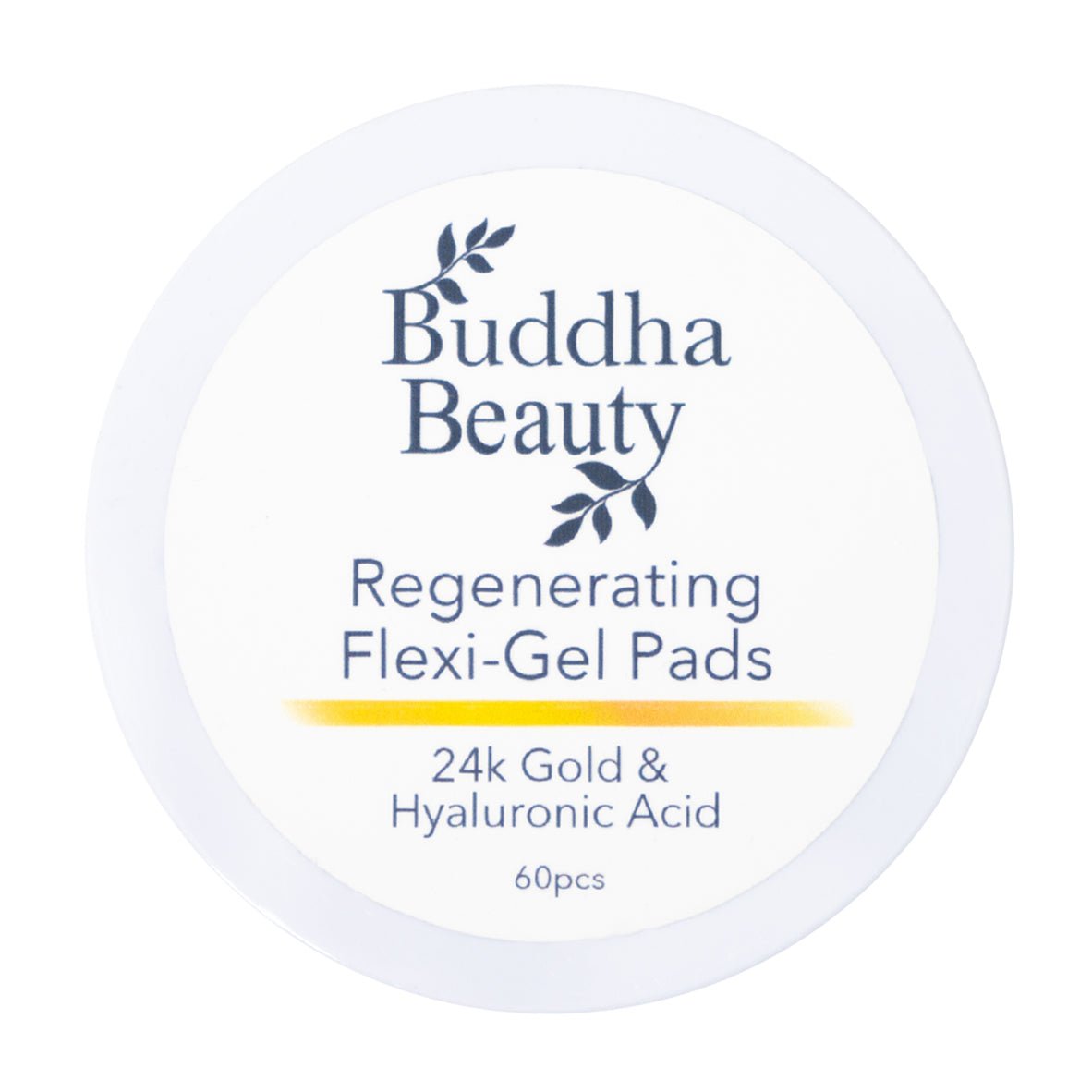 Regenerating 24K Gold Gel Eye Pads #skincare#