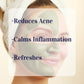 Superfood Mung Bean Face Mask #skincare#