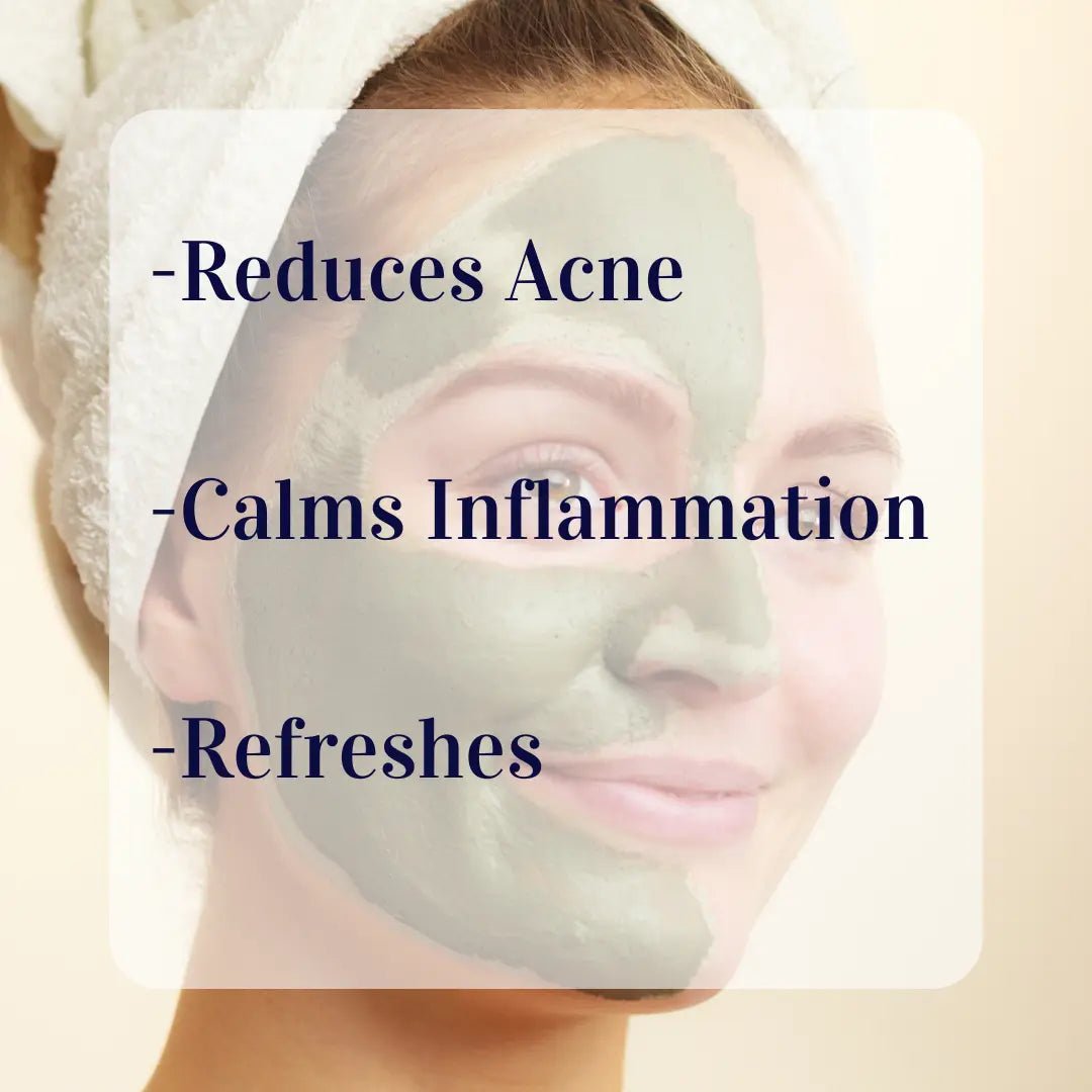 Superfood Mung Bean Face Mask #skincare#