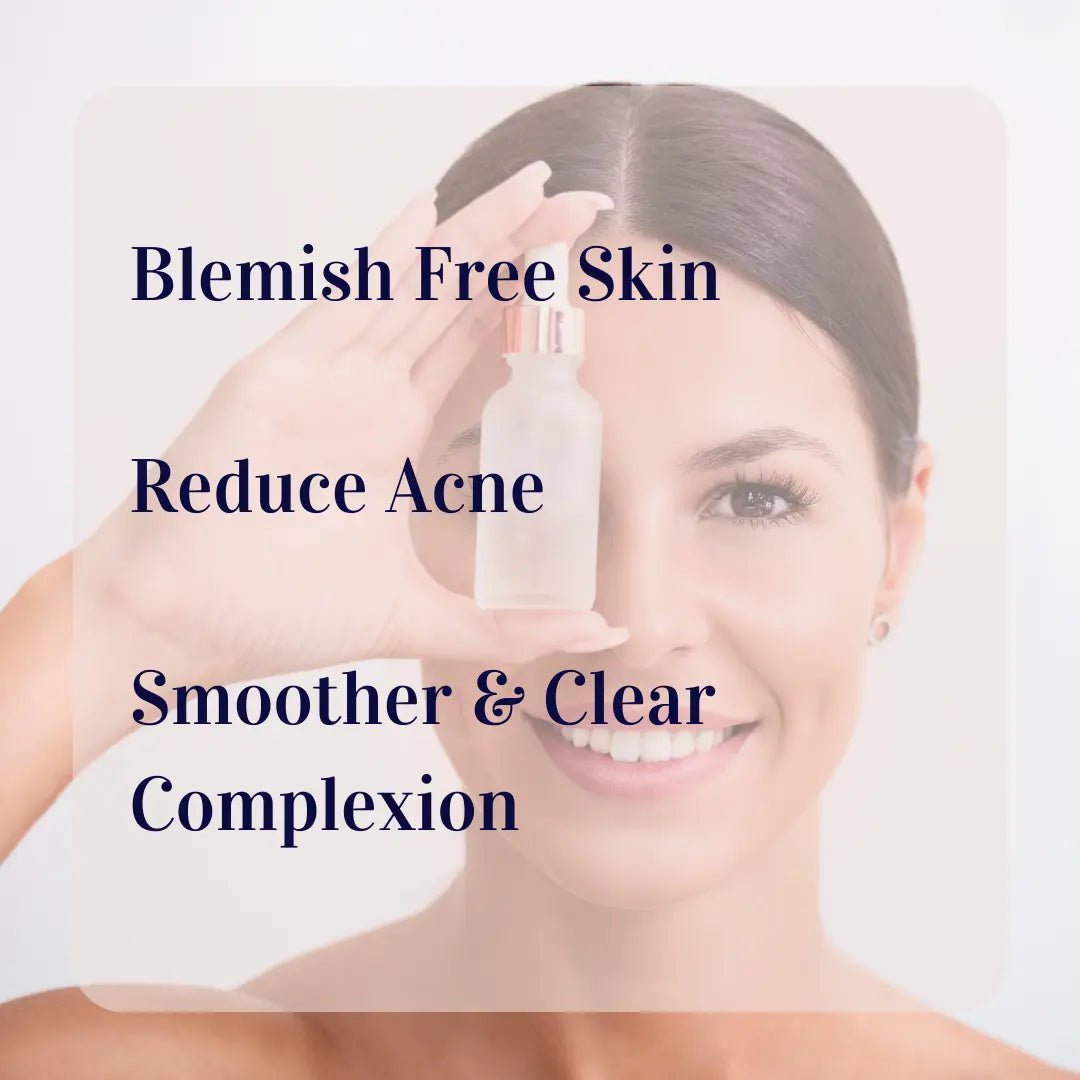 Salicylic Facial Skin Serum - Buddha Beauty Skincare face serum #vegan# #cruelty-free# #skincare#