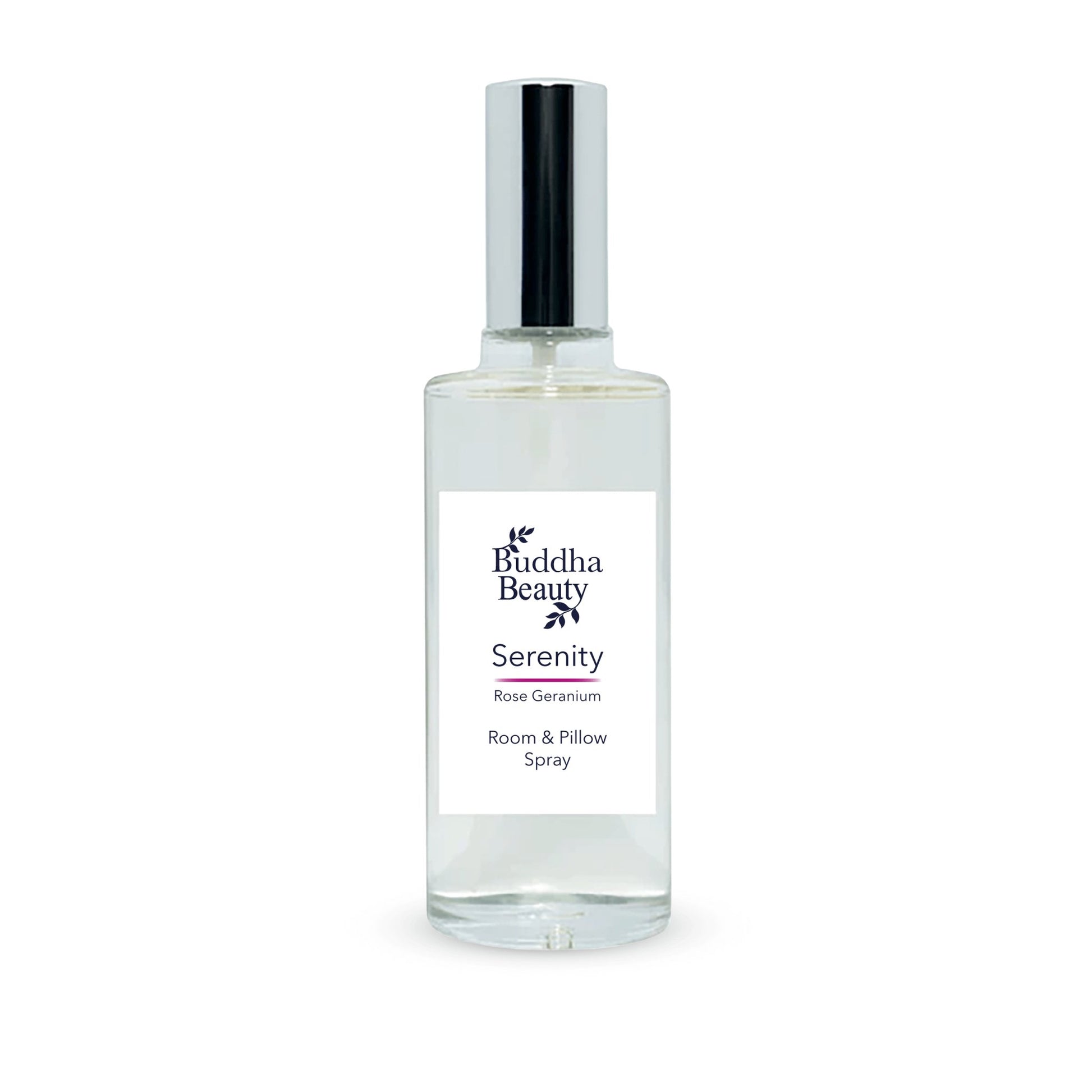 Serenity Rose Geranium Room Fragrance Collection - Buddha Beauty Skincare Room Candle #vegan# #cruelty-free# #skincare#