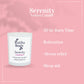 Serenity Rose Geranium Room Fragrance Collection - Buddha Beauty Skincare Room Candle #vegan# #cruelty-free# #skincare#