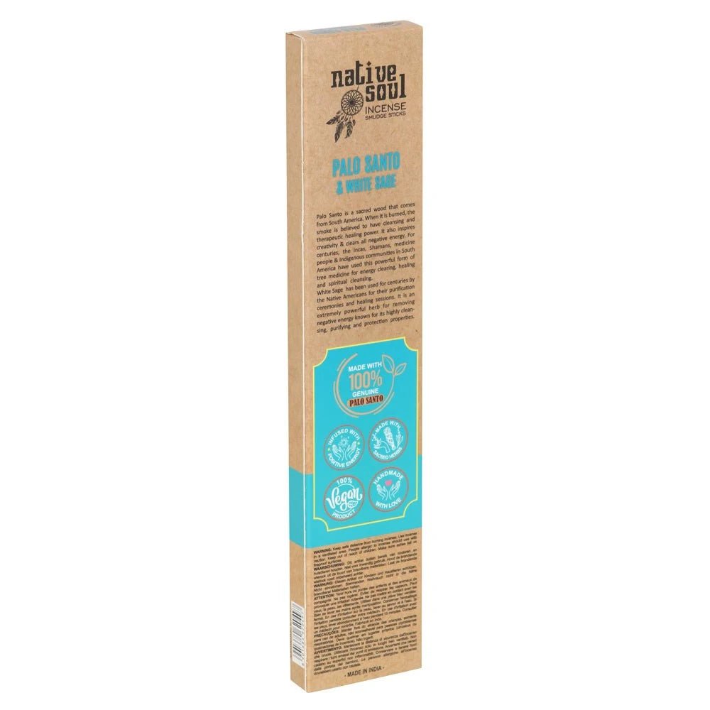 Smudge Incense Sticks #skincare#