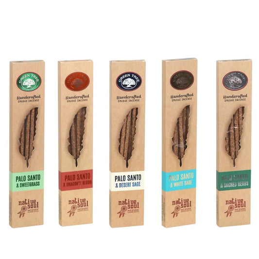 Smudge Incense Sticks - Buddha Beauty Skincare HOME #vegan# #cruelty-free# #skincare#