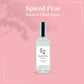 Spiced Pear Room Fragrance Collection - Buddha Beauty Skincare Room Candle #vegan# #cruelty-free# #skincare#