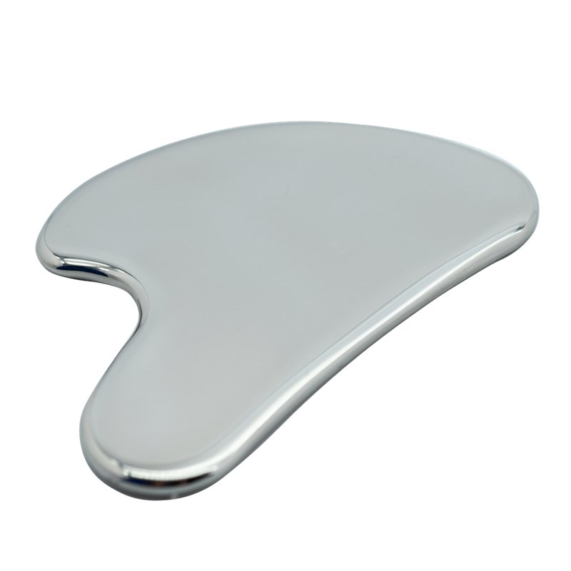 Stainless Steel Gua Sha Buddha Beauty Skincare