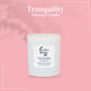 Tranquility Spring Bluebell Room Fragrance Collection - Buddha Beauty Skincare Room Candle #vegan# #cruelty-free# #skincare#