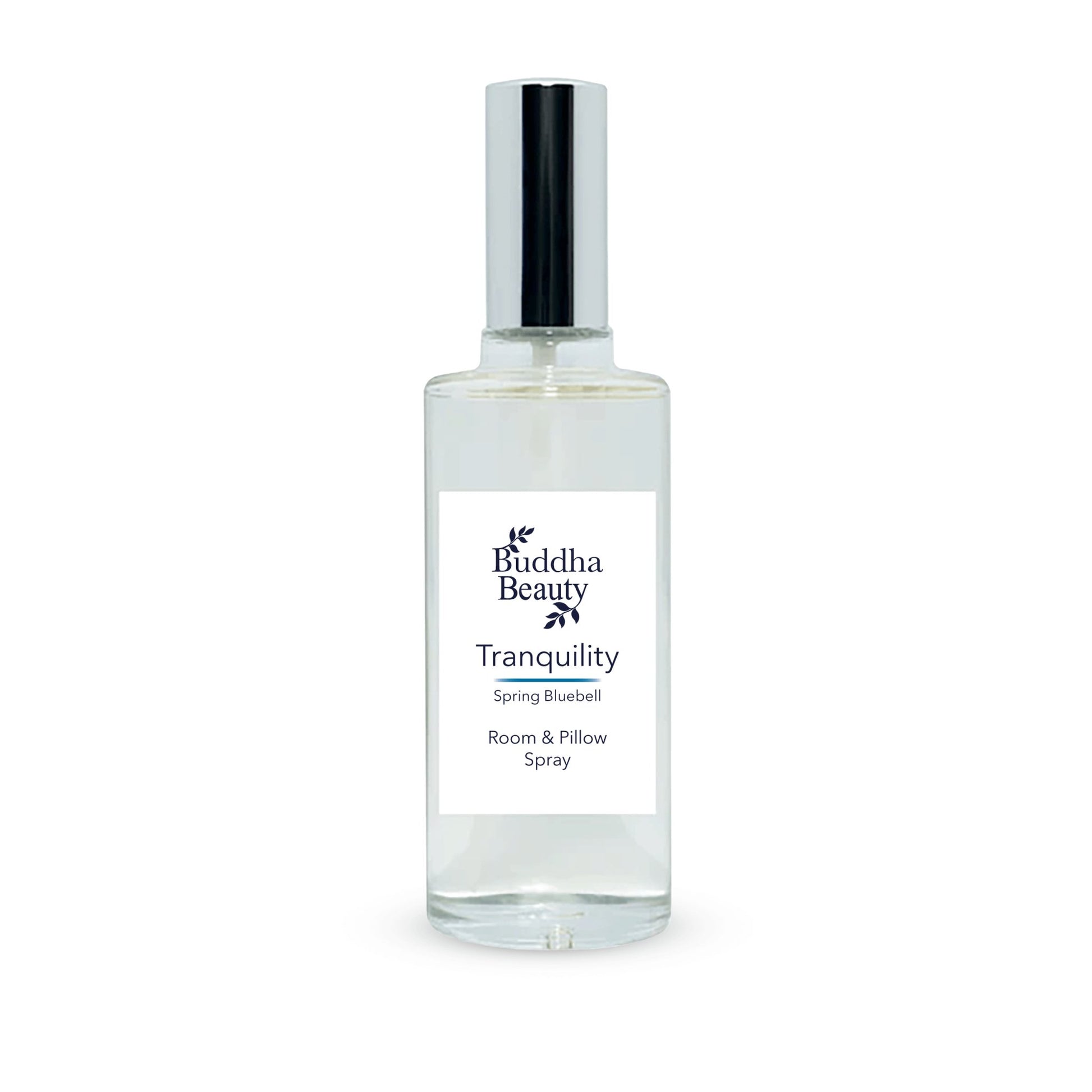 Tranquility Spring Bluebell Room Fragrance Collection - Buddha Beauty Skincare Room Candle #vegan# #cruelty-free# #skincare#