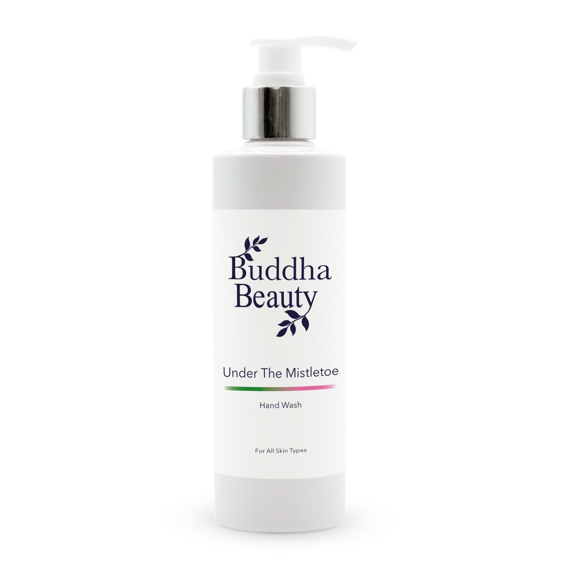 Under The Mistletoe Hand Wash - Buddha Beauty Skincare hand wash #vegan# #cruelty-free# #skincare#