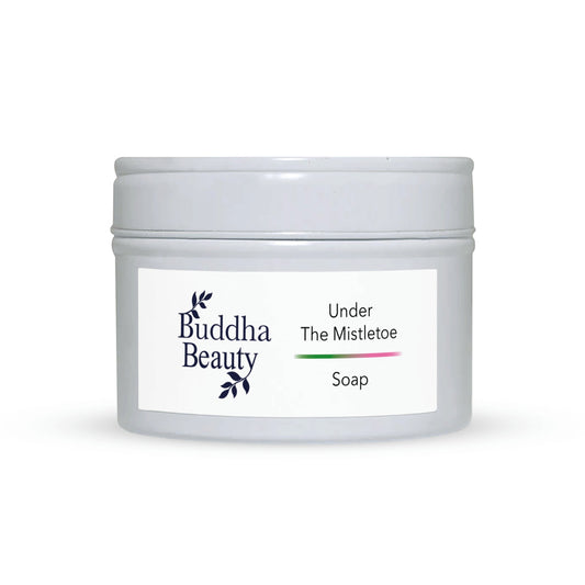 Under The Mistletoe Soap Bar #skincare#