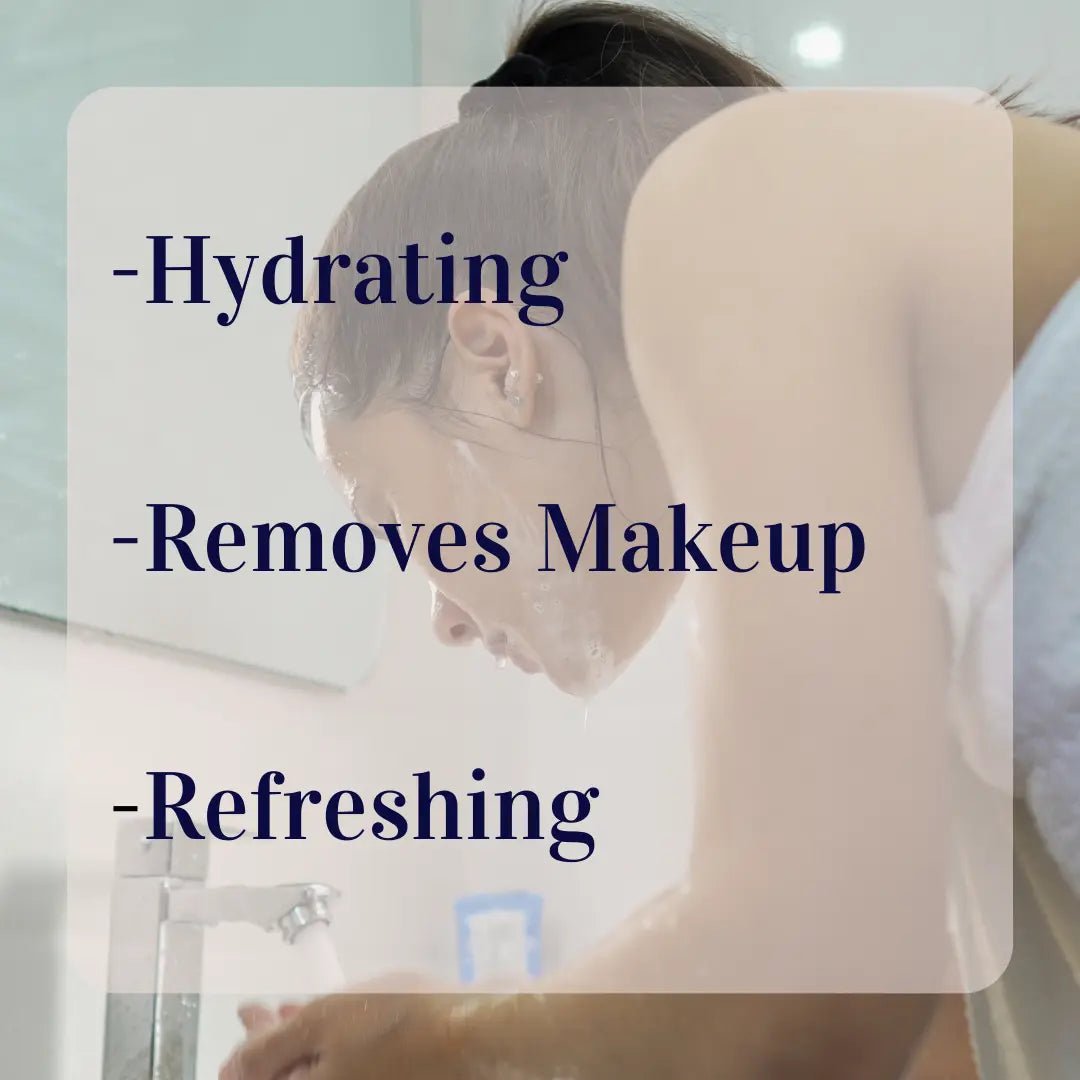 Uplift Pro Facial Gel Cleanser Wash With White Grapefruit #skincare#