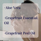 Uplift Pro Facial Gel Cleanser Wash With White Grapefruit #skincare#