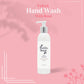 Velvet Hand Wash with Rose - Buddha Beauty Skincare hand wash #vegan# #cruelty-free# #skincare#