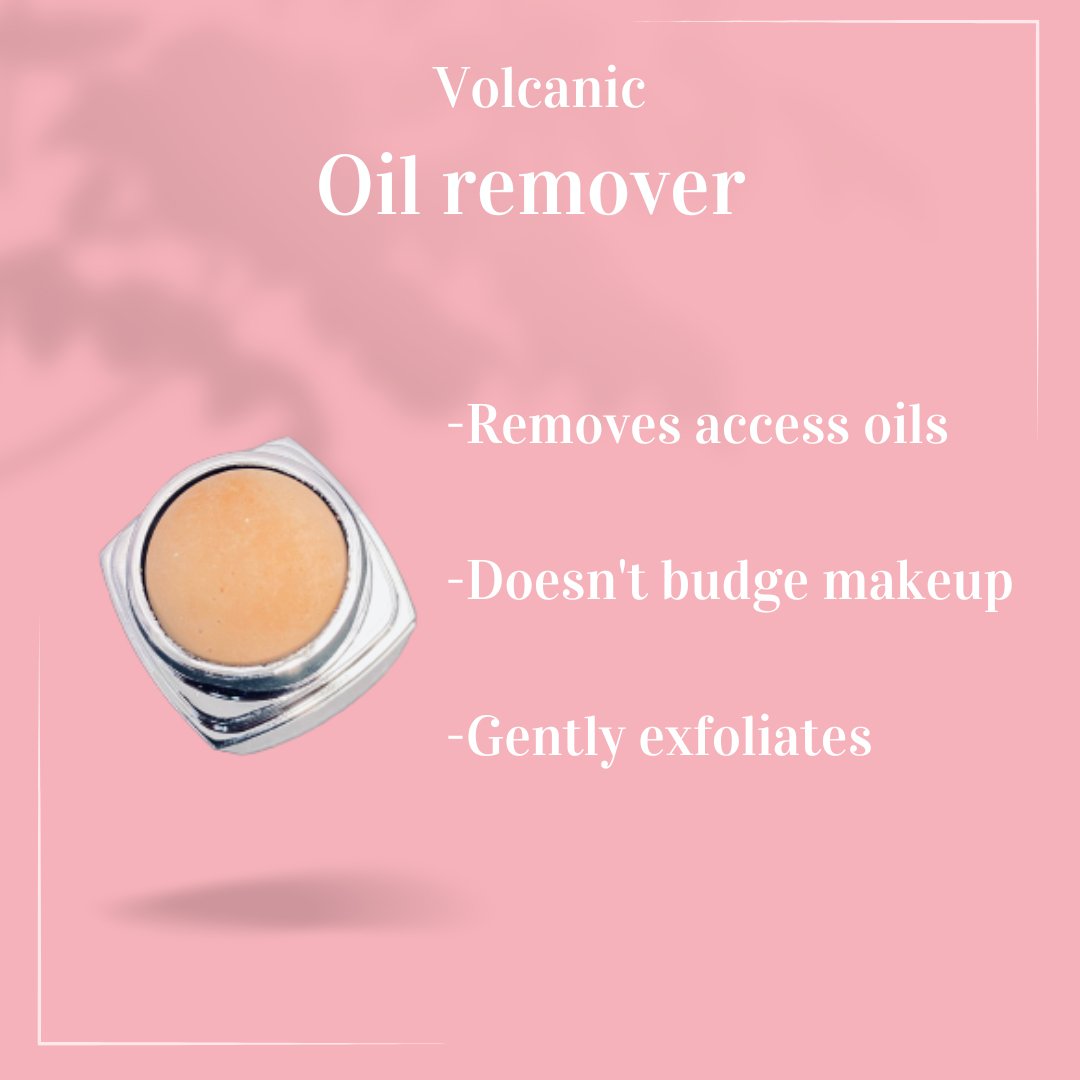 Volcanic Oil Removing Roller - Buddha Beauty Skincare Accessories #vegan# #cruelty-free# #skincare#
