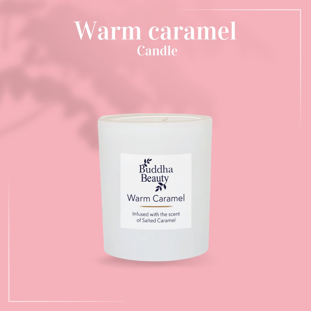 Warm Caramel Room Fragrance Collection #skincare#
