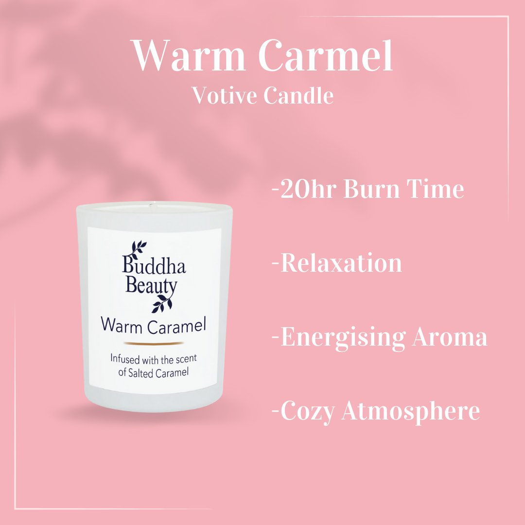 Warm Caramel Room Fragrance Collection #skincare#