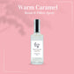 Warm Caramel Room Fragrance Collection #skincare#