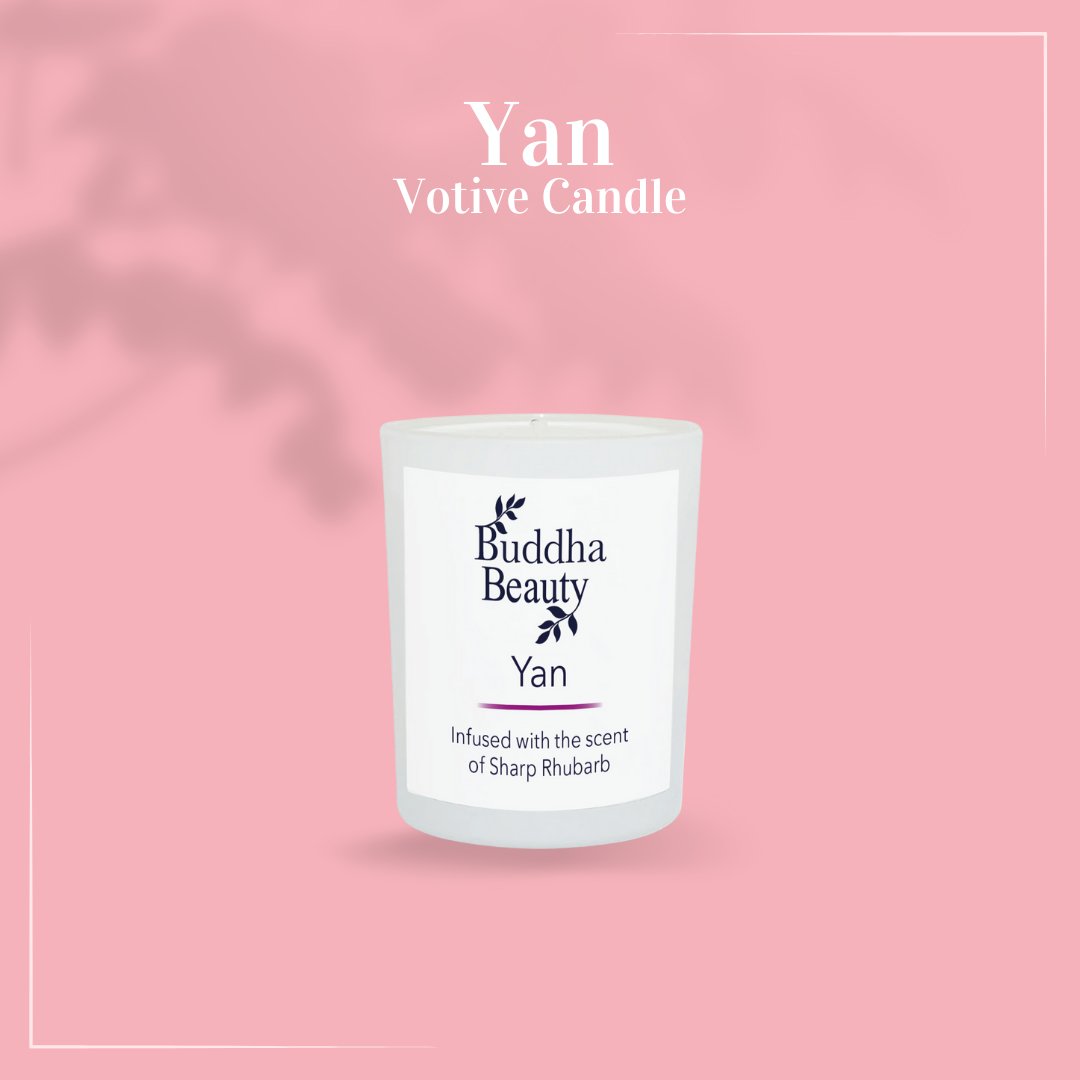 Yan Rhubarb Room Fragrance Collection #skincare#